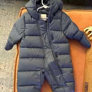 Myles the label snow suit